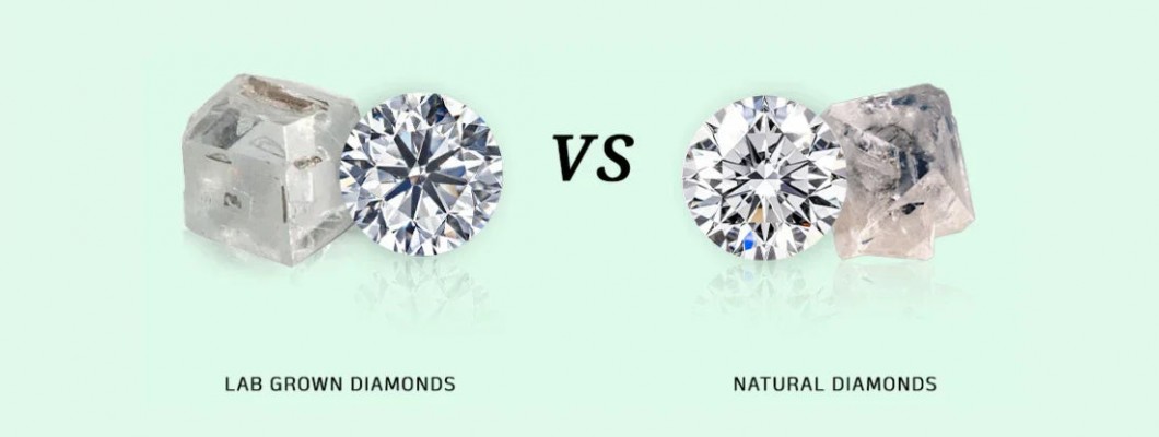 Lab-Grown Diamonds vs Natural Diamonds: What Buyers Need to Know