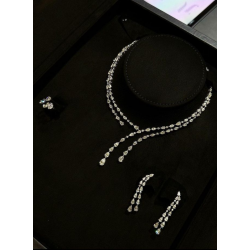 50 Cent Men’s Round Stud