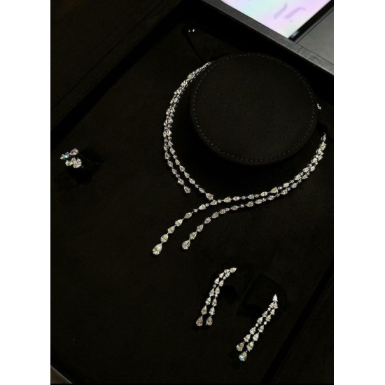 50 Cent Men’s Round Stud