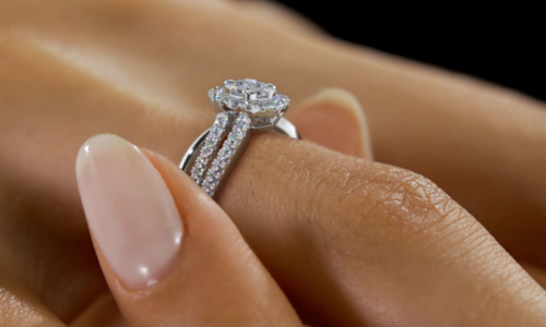 Elegant Women's Rings: A Timeless Expression Of Style And Grace